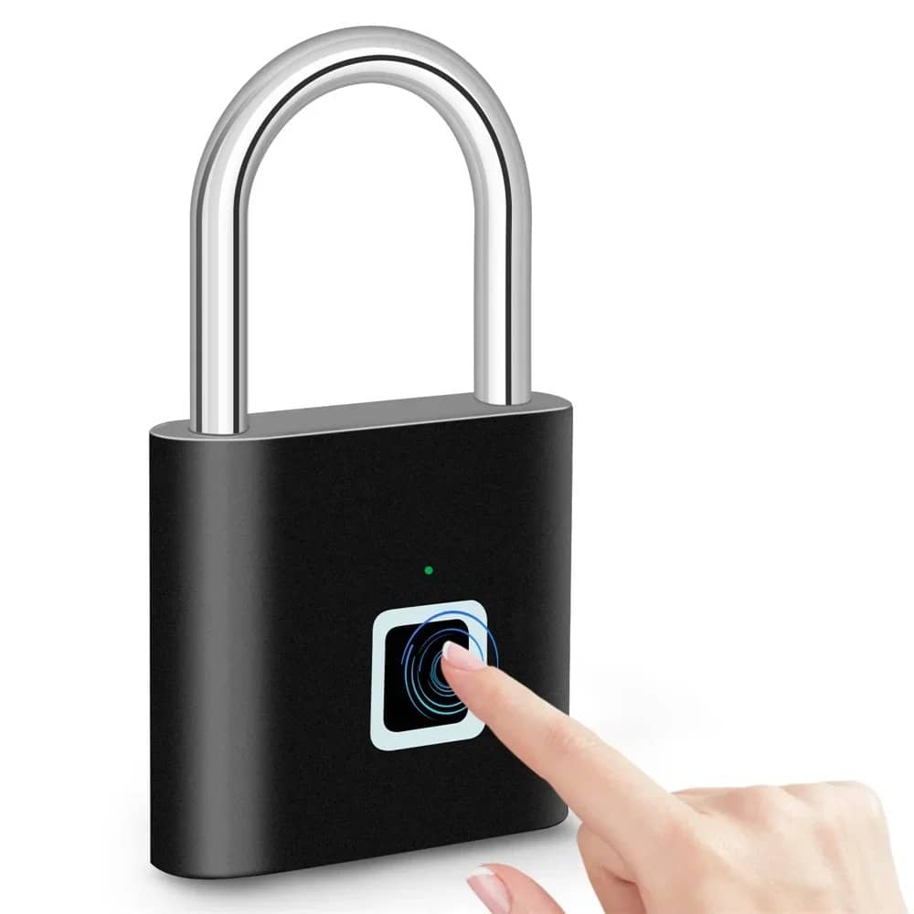 Candado con Huella digital SmartLock Touch