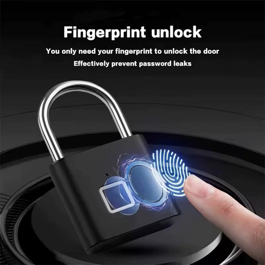 Candado con Huella digital SmartLock Touch