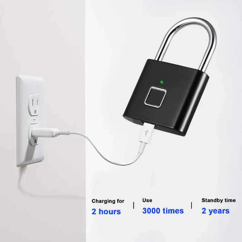 Candado con Huella digital SmartLock Touch